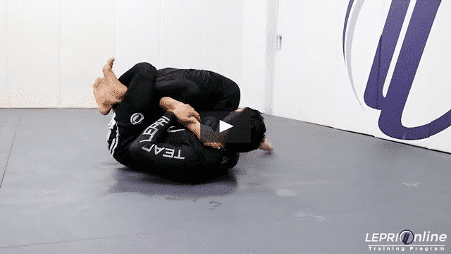 Brandon & Lucas Sparring Session