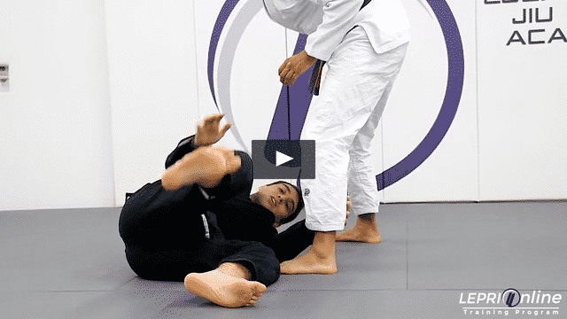 Guard Retention Drill