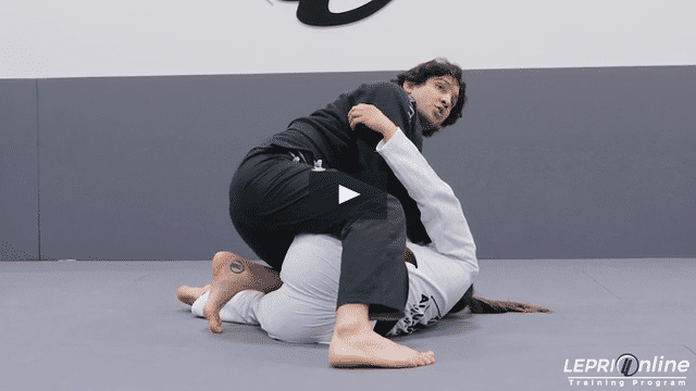 Fake Single Leg to Guard Pass Transition