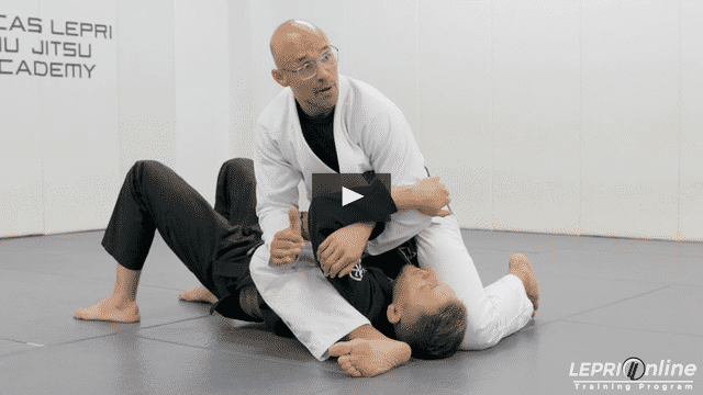 Mount to Cross Collar Choke Attempt to Armbar