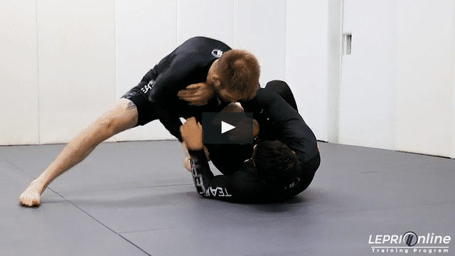 Tim & Lucas Sparring Session