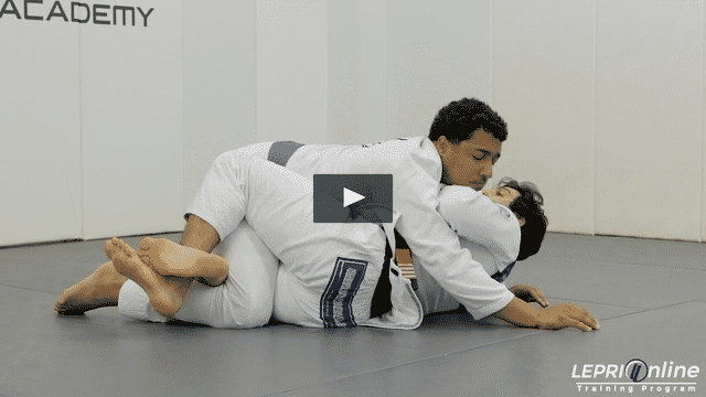 Tips From Fundamentals: Ippon Seoi Nagi to Half Guard to Closed Guard to Reverse Armbar