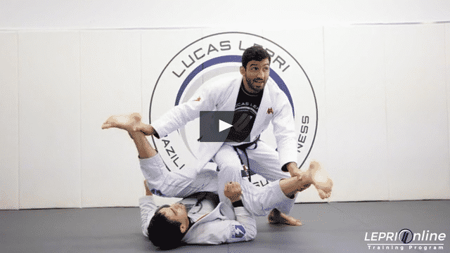 50/50 Guard Escape