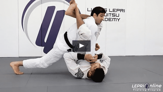 Triangle Defense Attempt to Omoplata Defense