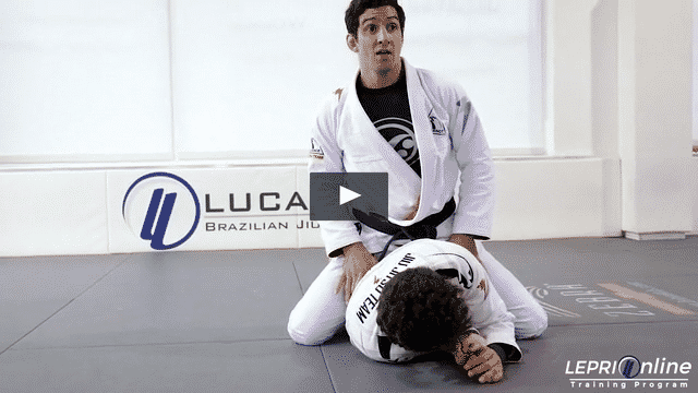 Tips From the Fundamentals Class: Punch Defense Variation to Clinch to Takedown to Mount to Rear Naked Choke