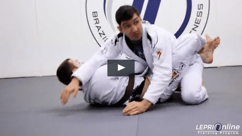 Tips From the Fundamentals Class: Punch Defense to Koshi Guruma Throw, North South Escape, and Cross Choke Variation