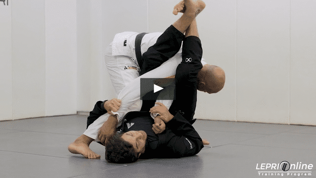 Armbar Options and Concepts from the Closed Guard
