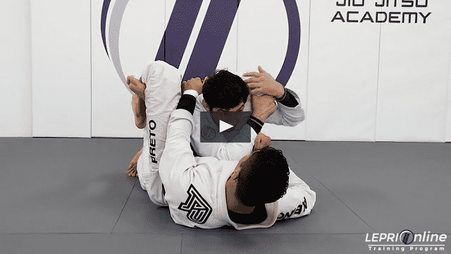 Defending a Closed Triangle by Pushing the Knee