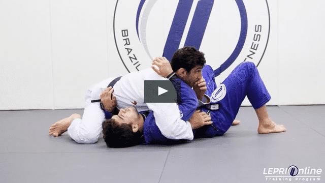 Armbar from Side Control
