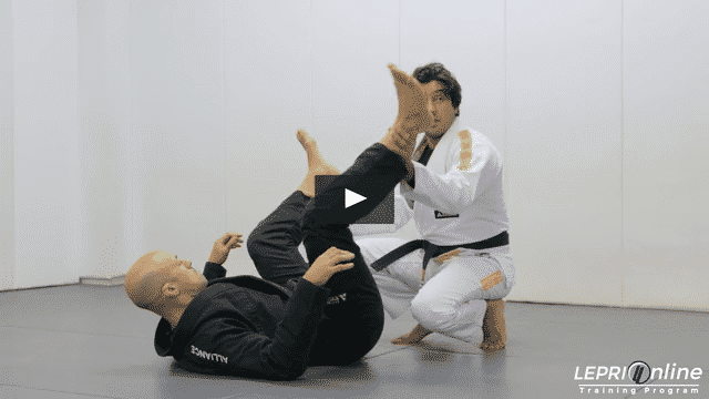 Double Under Pass When Opponent Blocks