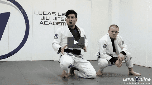 Collar Drag to X Guard Sweep to Technical Stand Up to Back Take
