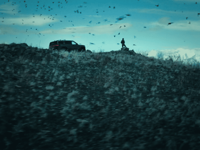 Rivian - 'The Quiet Dance' gif