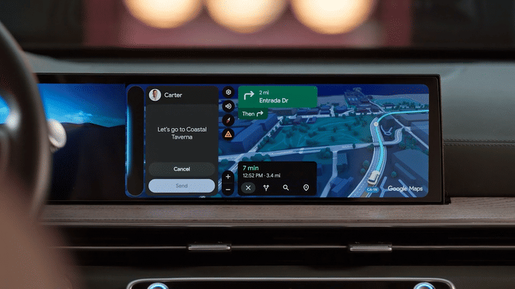 Google - Android Auto