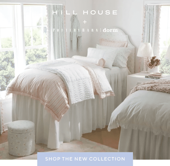 Hill house home dorm collection