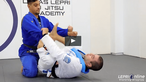 Triangle Entry Drill / Warm Up