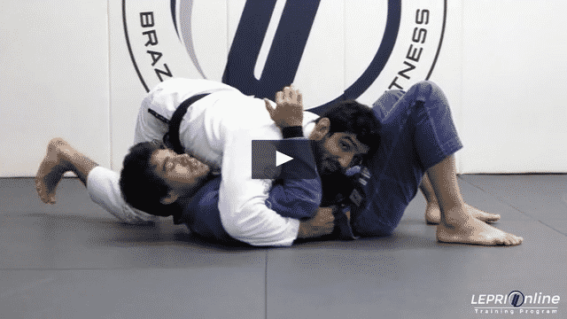 Kimura Grip Triple Attack from Side Control