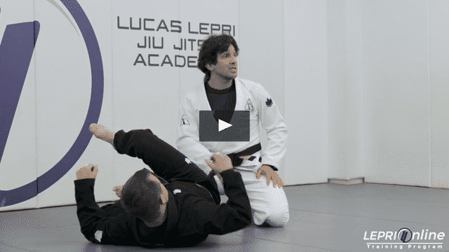 Duck Under Pass Drill