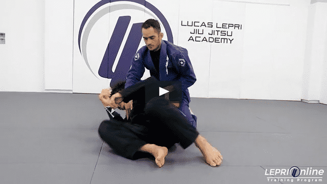 Kimura or Armbar or Back Take from Side Control