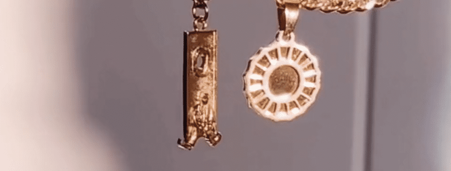 Jewelry preview