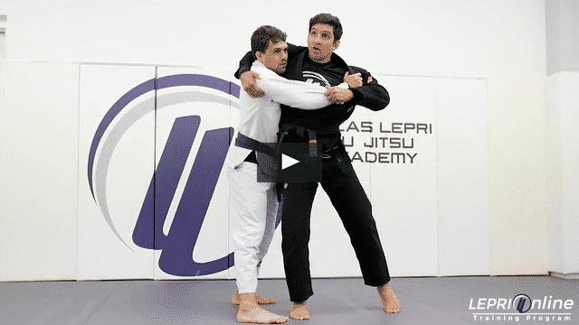 Koshi Guruma Entry Drill