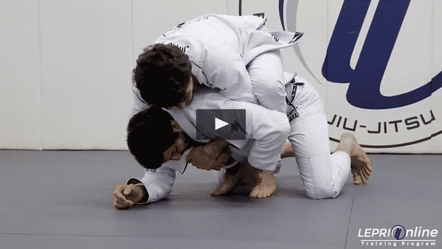 Tips From the Fundamentals Class: Rear Naked Choke Defense Throw to Armbar, to Armbar Escape, to Side Control, to Mount, to Rear Naked Choke