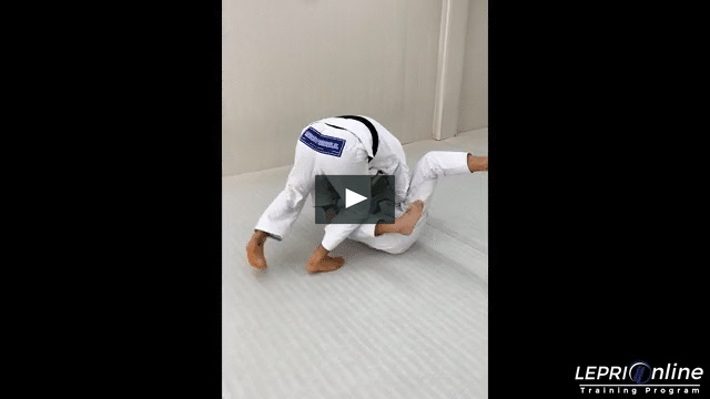 Lucas Sparring Session