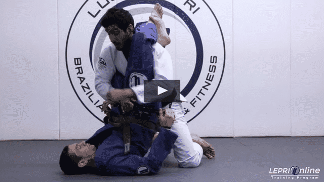 Escape from the Triangle Choke