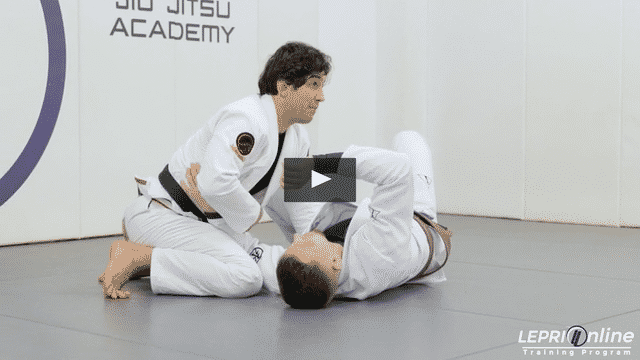 High Single Leg Takedown to Side Control to North South to Reserve Ambar