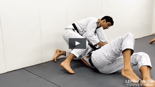 Donny & Lucas Sparring Session