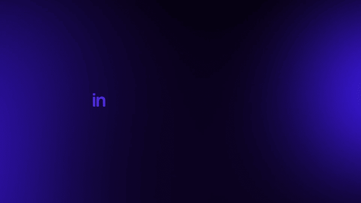Animated preview of the Unily Glass SaaS product launch film
