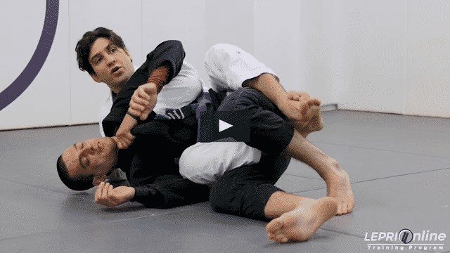 Pass Attempt to Back Take