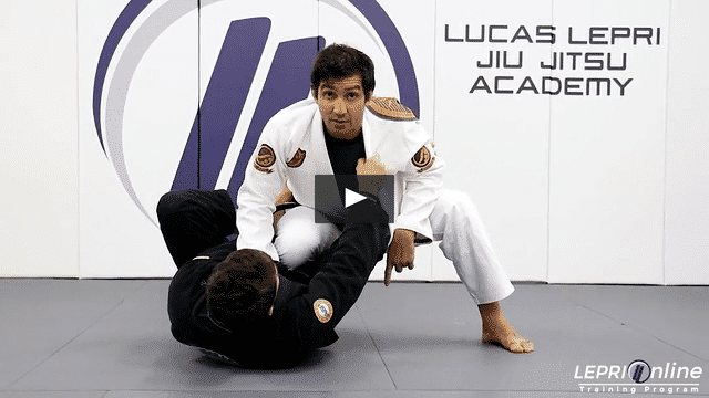 Lapel Control Escape