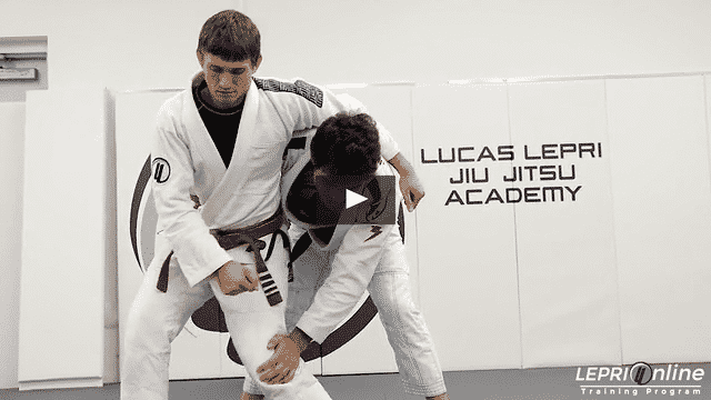 Punch Defense to Takedown to Mount and Maintaining Mount
