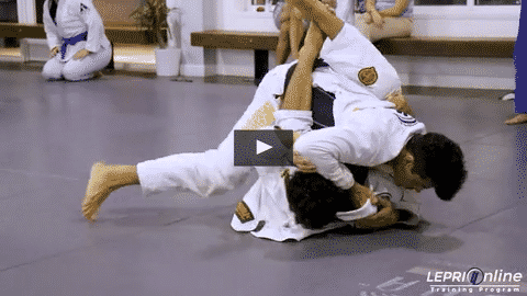 Pass, Sweep or Submit Sparring Session