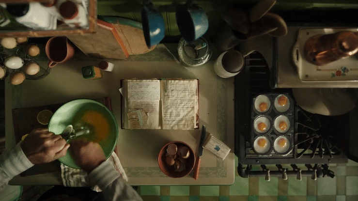 JUST Egg - Tradition gif