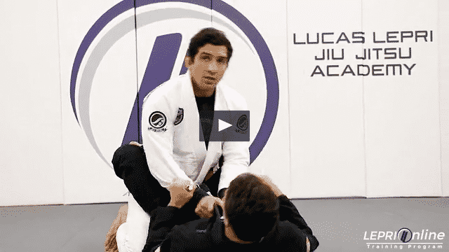 Armbar Prevention from Closed Guard