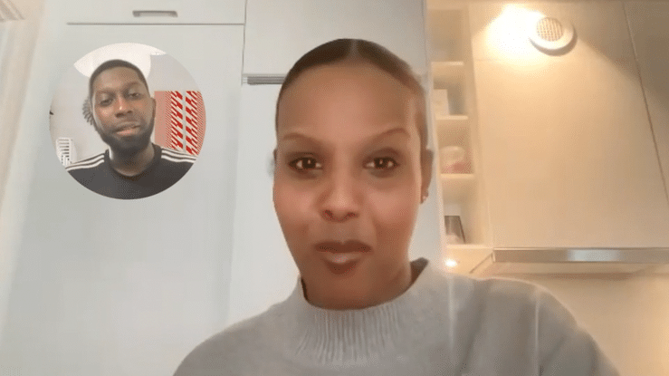 Najma testimonial cover