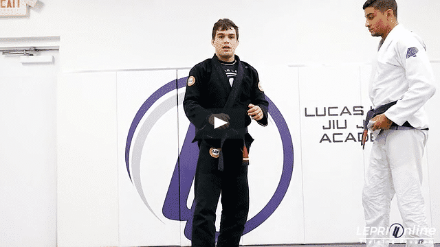 Breaking the Grips to Fireman’s Carry Takedown