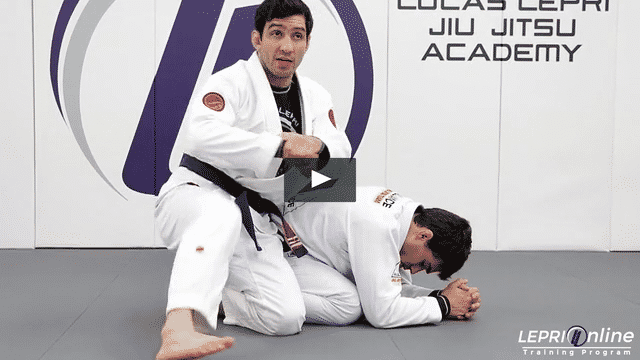 Seat Belt Grip to Back Take when Opponent is in Turtle