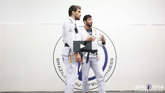 Punch Defense to Clinch and Takedown to Mount