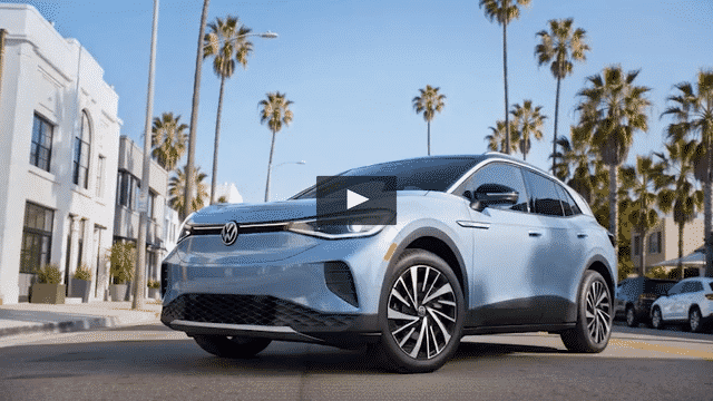 2026 Volkswagen ID.4