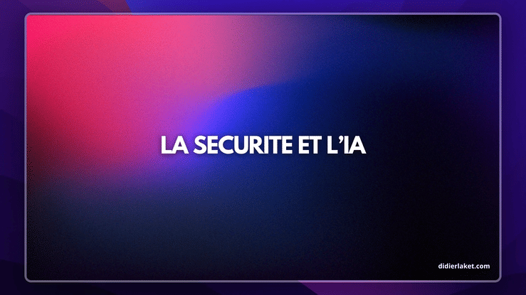 Aperçu du module sur la sécurité IA