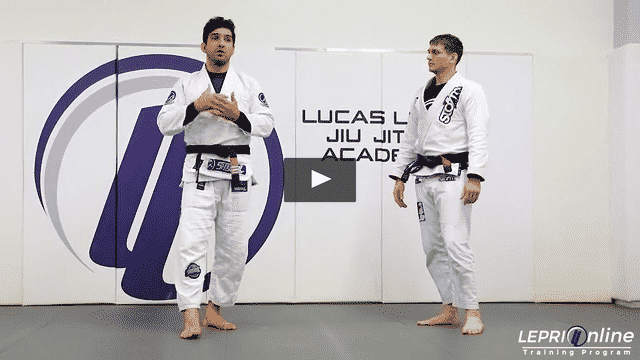 Maintaining Distance when Pushed Down to Technical Stand Up