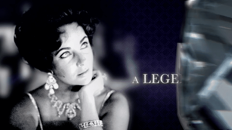 Elizabeth Taylor - QVC
