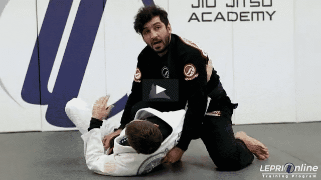 Toreada Entry to Knee Cut to Back Club Drill