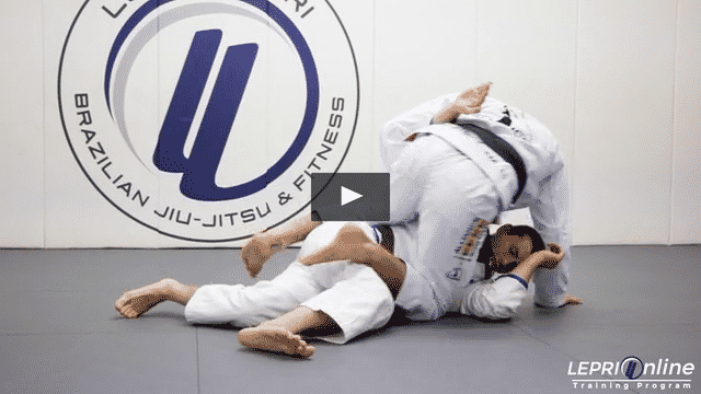 Side Control, Drill, Side Control Transaction