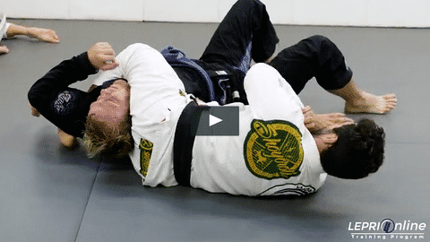 Rasmus & Lucas Sparring Session