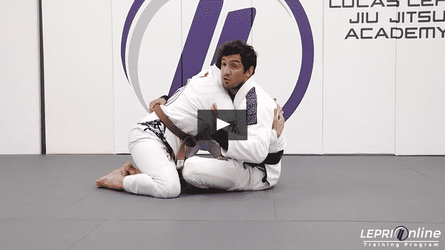 Butterfly Sweep to Mount