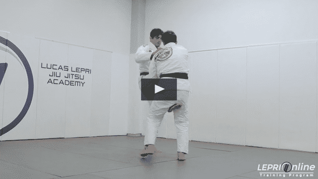 Single Leg Takedown by Dropping Both Knees