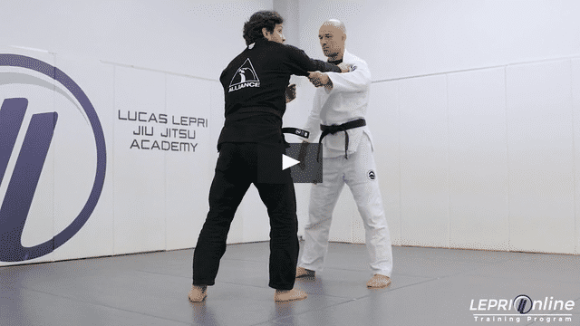 Ippon Seoi Nage Throw